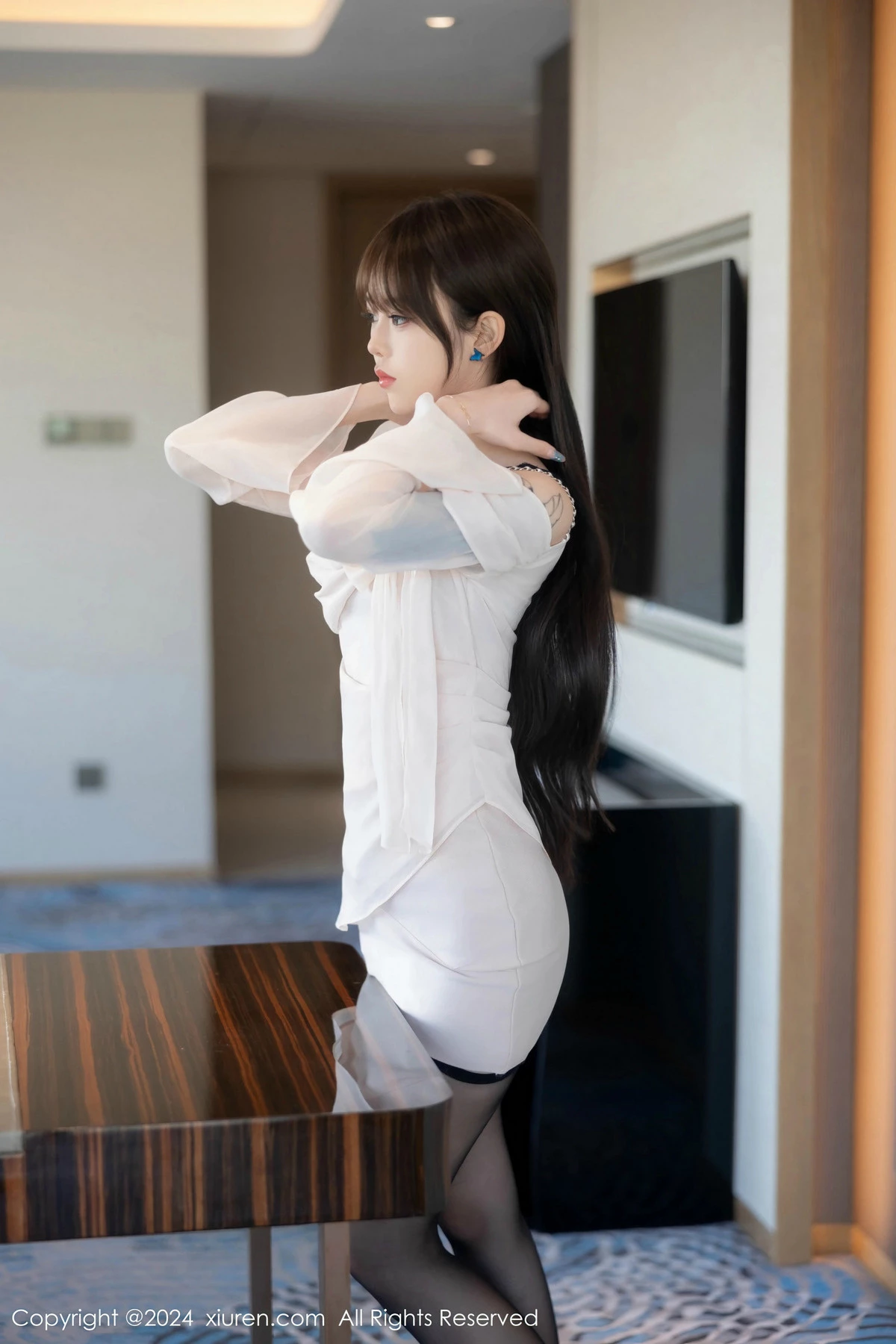 图片[11]-[XiuRen秀人网]第8591期奶瓶写真-秀人集