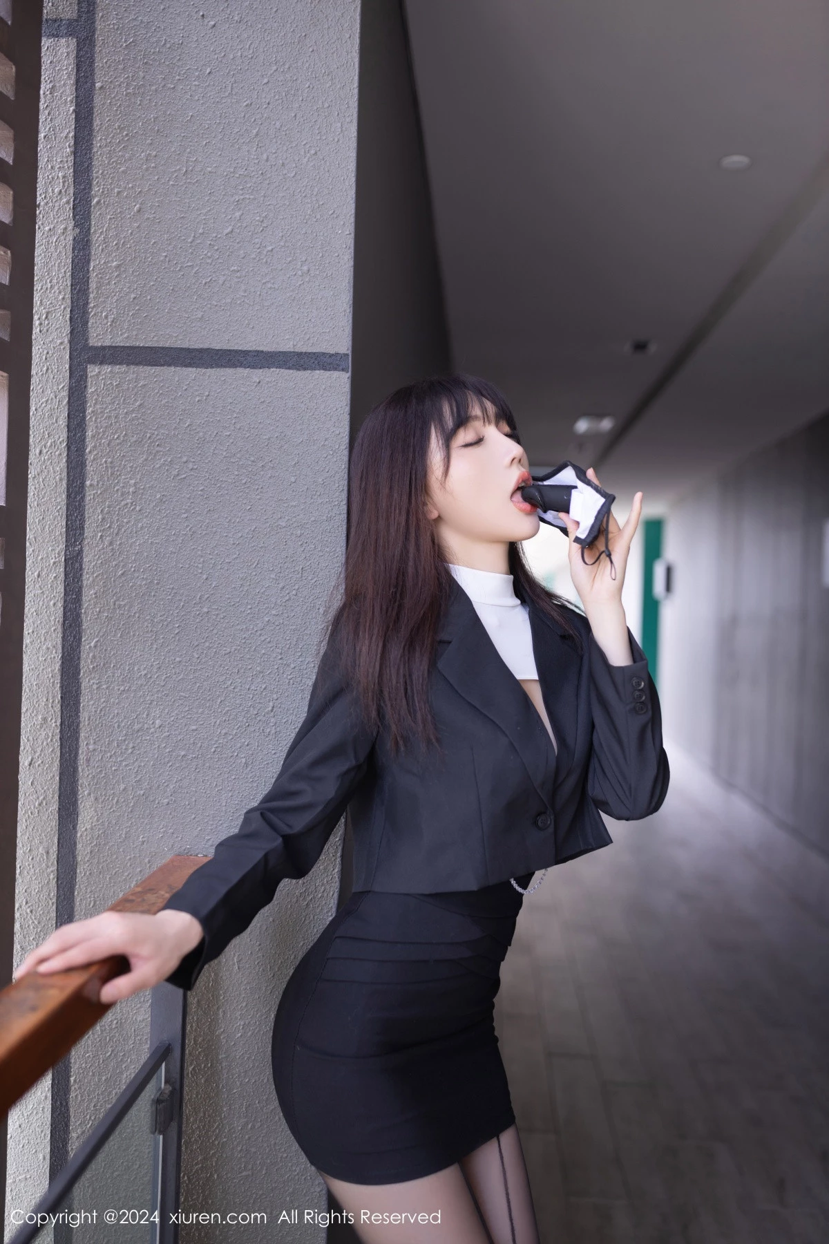 图片[3]-[XiuRen秀人网]第8627期陆萱萱写真-秀人集