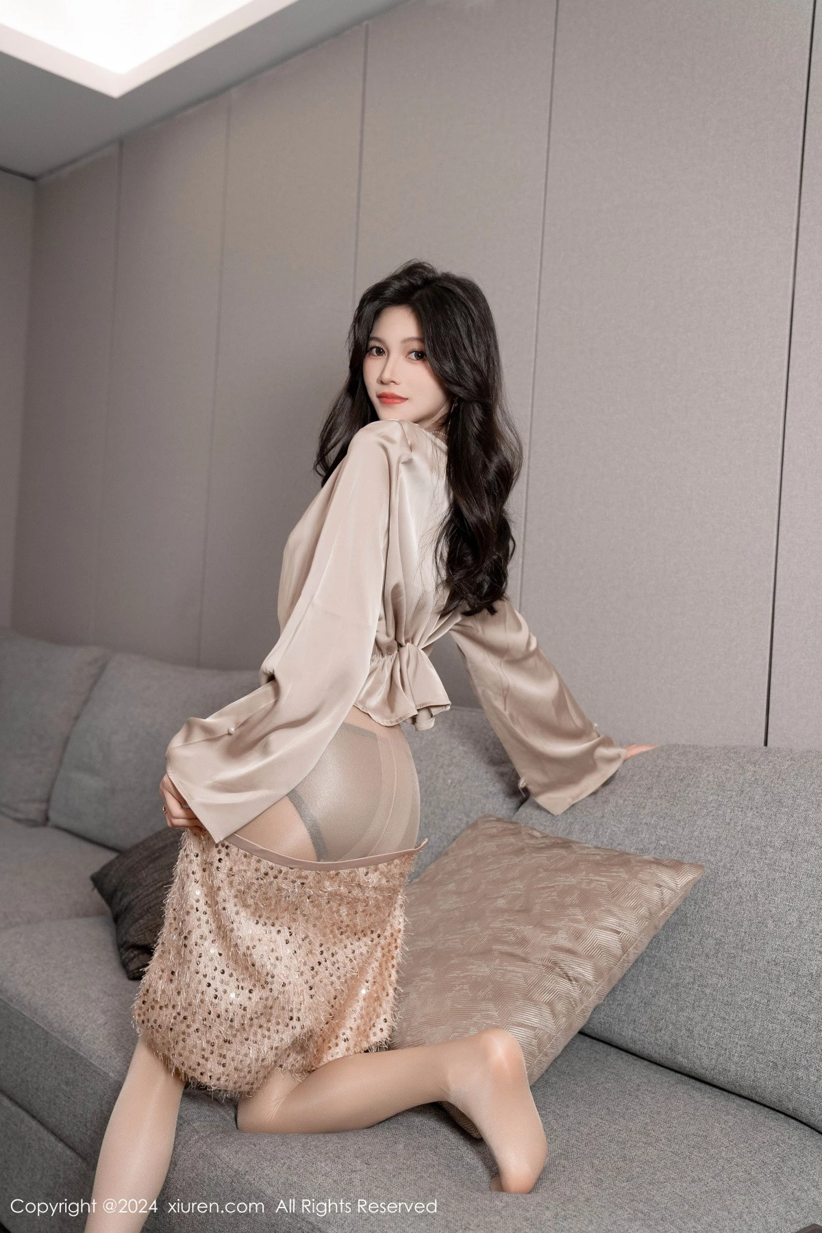 图片[24]-[XiuRen秀人网]第8617期程程程写真-秀人集