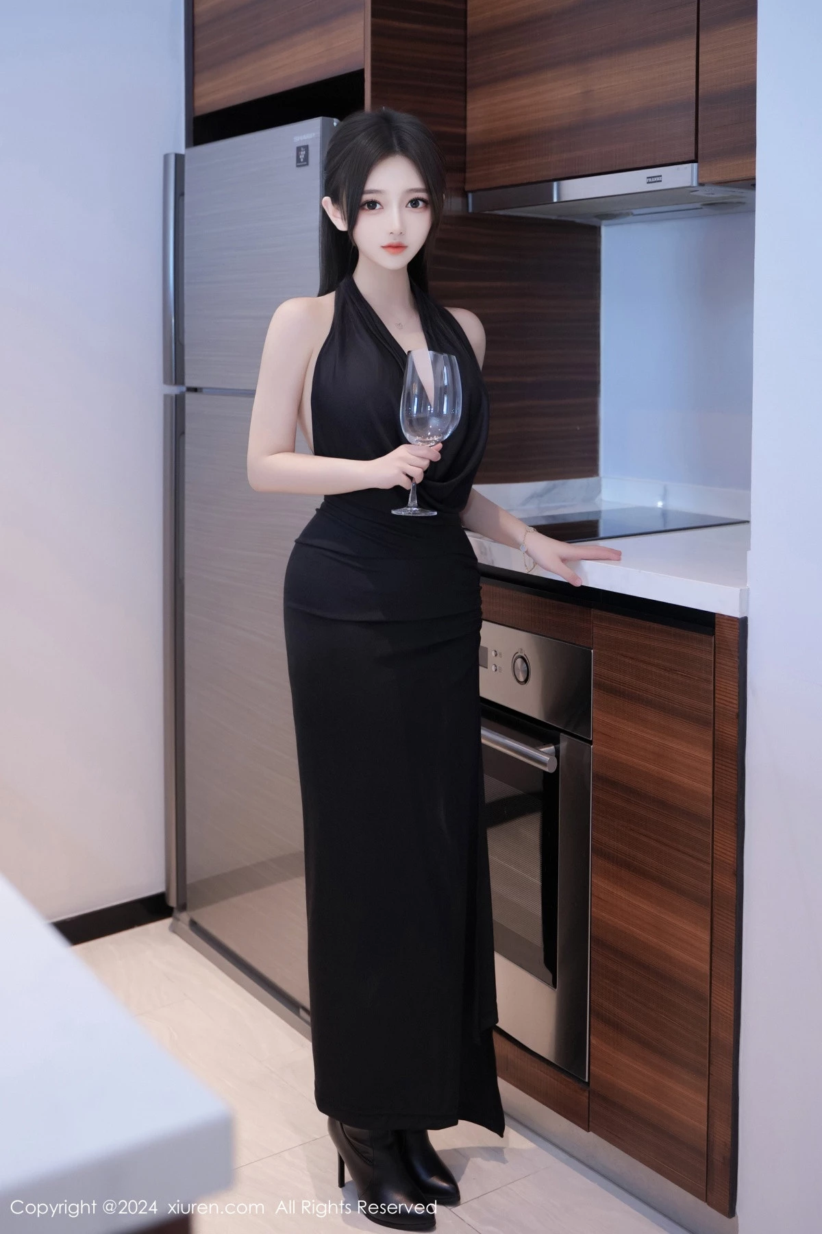 图片[13]-[XiuRen秀人网]第8623期奶茶味的包子写真-秀人集