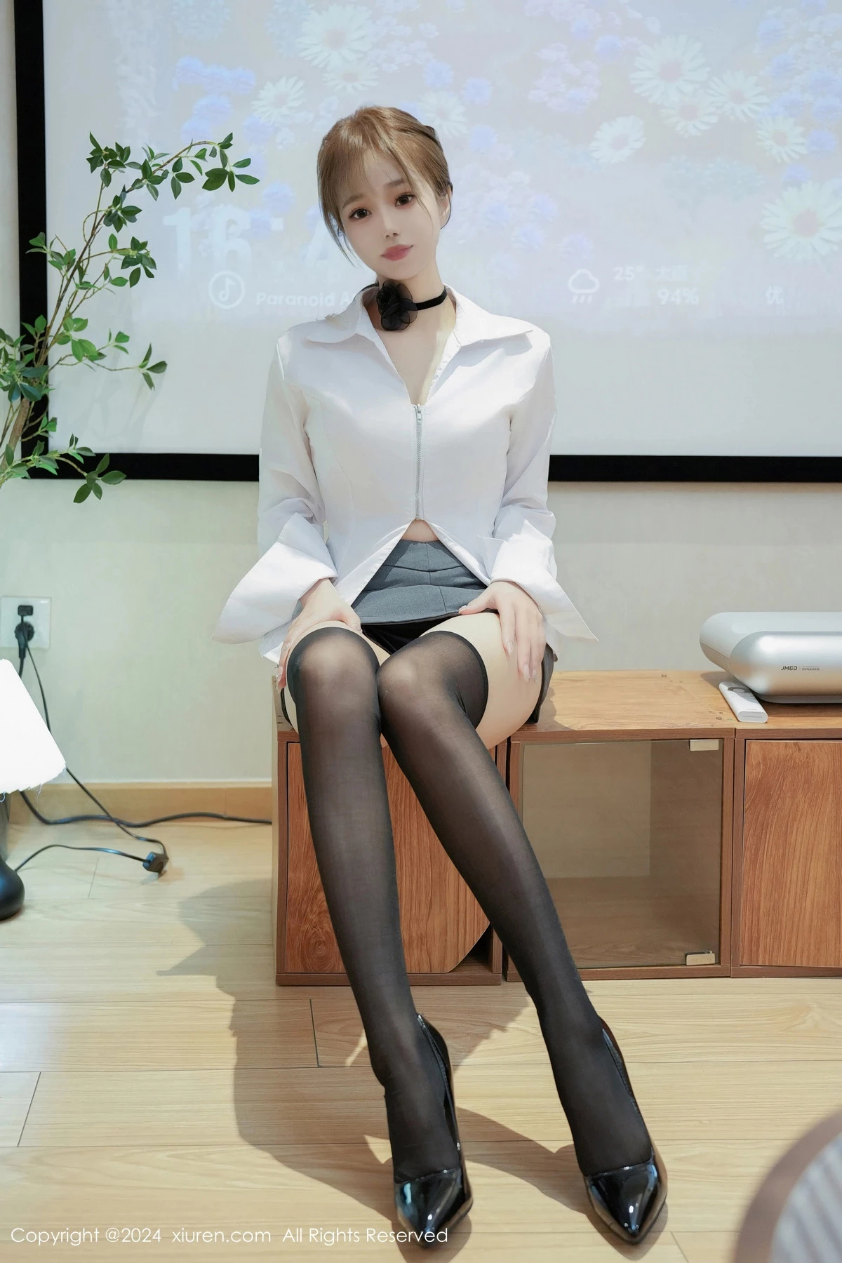 图片[15]-甜白酱-秀人集