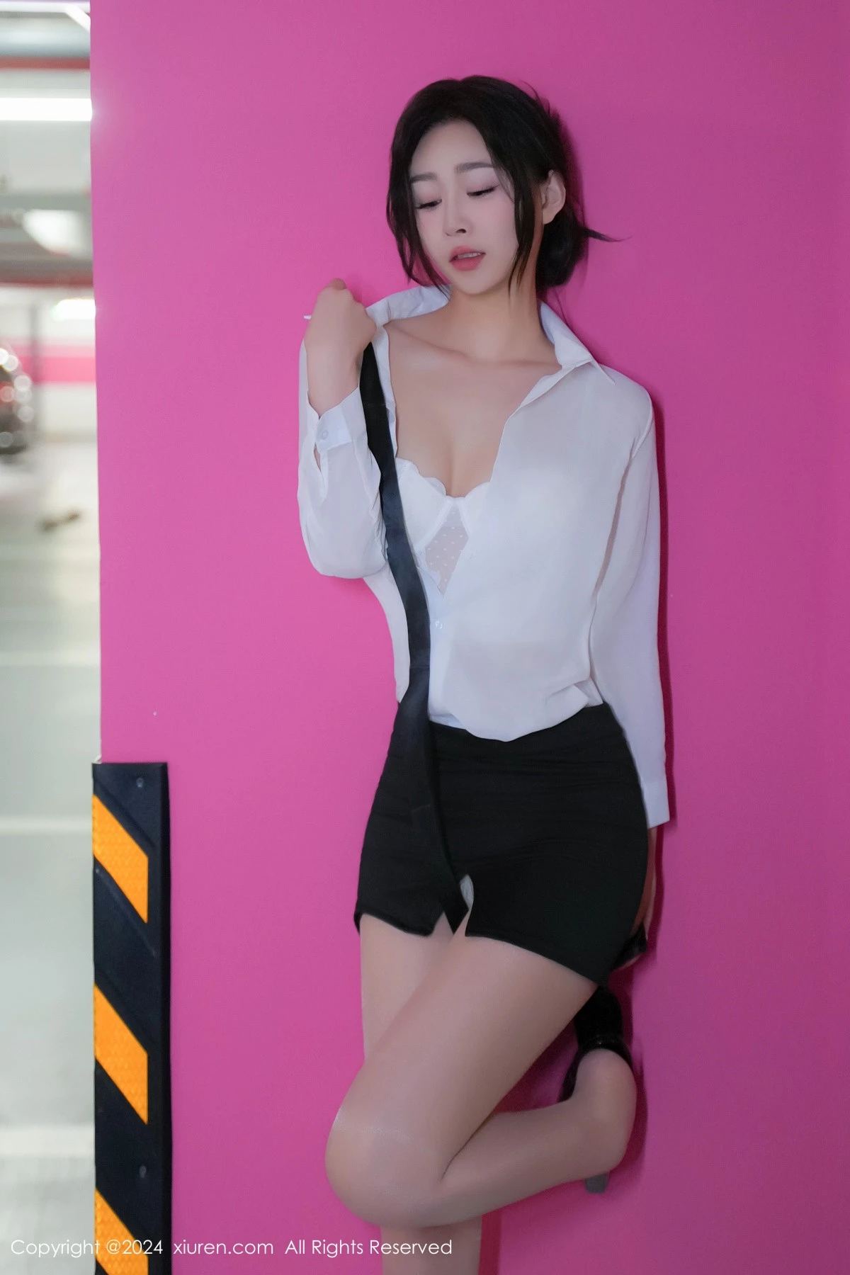 图片[16]-软糖爱喝奶-秀人集