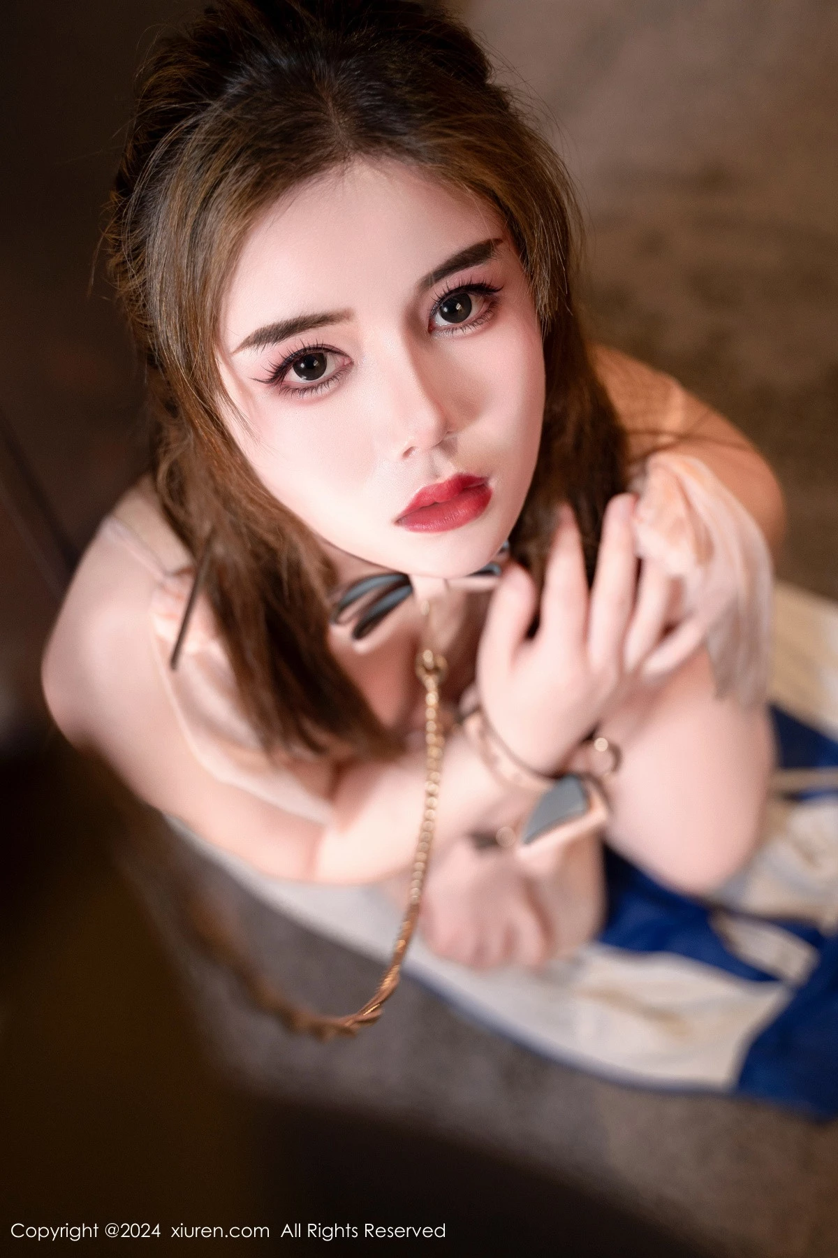 图片[49]-[XiuRen秀人网]第8621期粉嫩嫩写真-秀人集