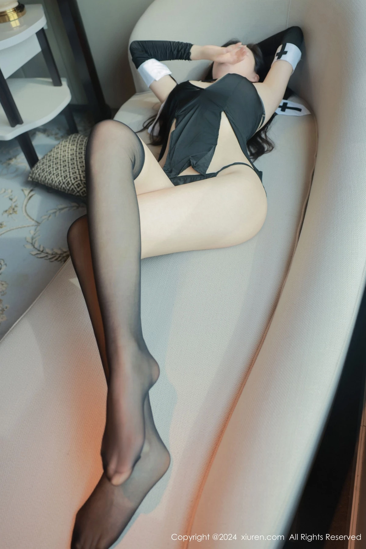 图片[3]-[XiuRen秀人网]第8614期雪糕写真-秀人集