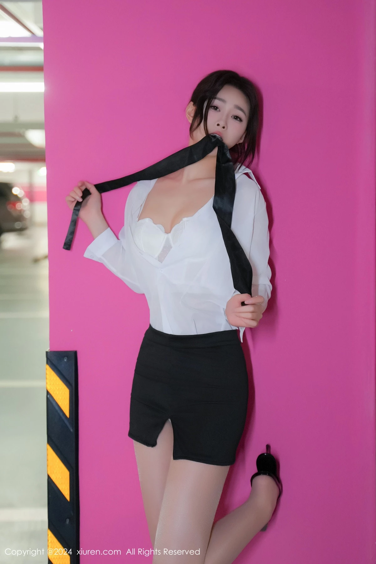 图片[14]-软糖爱喝奶-秀人集