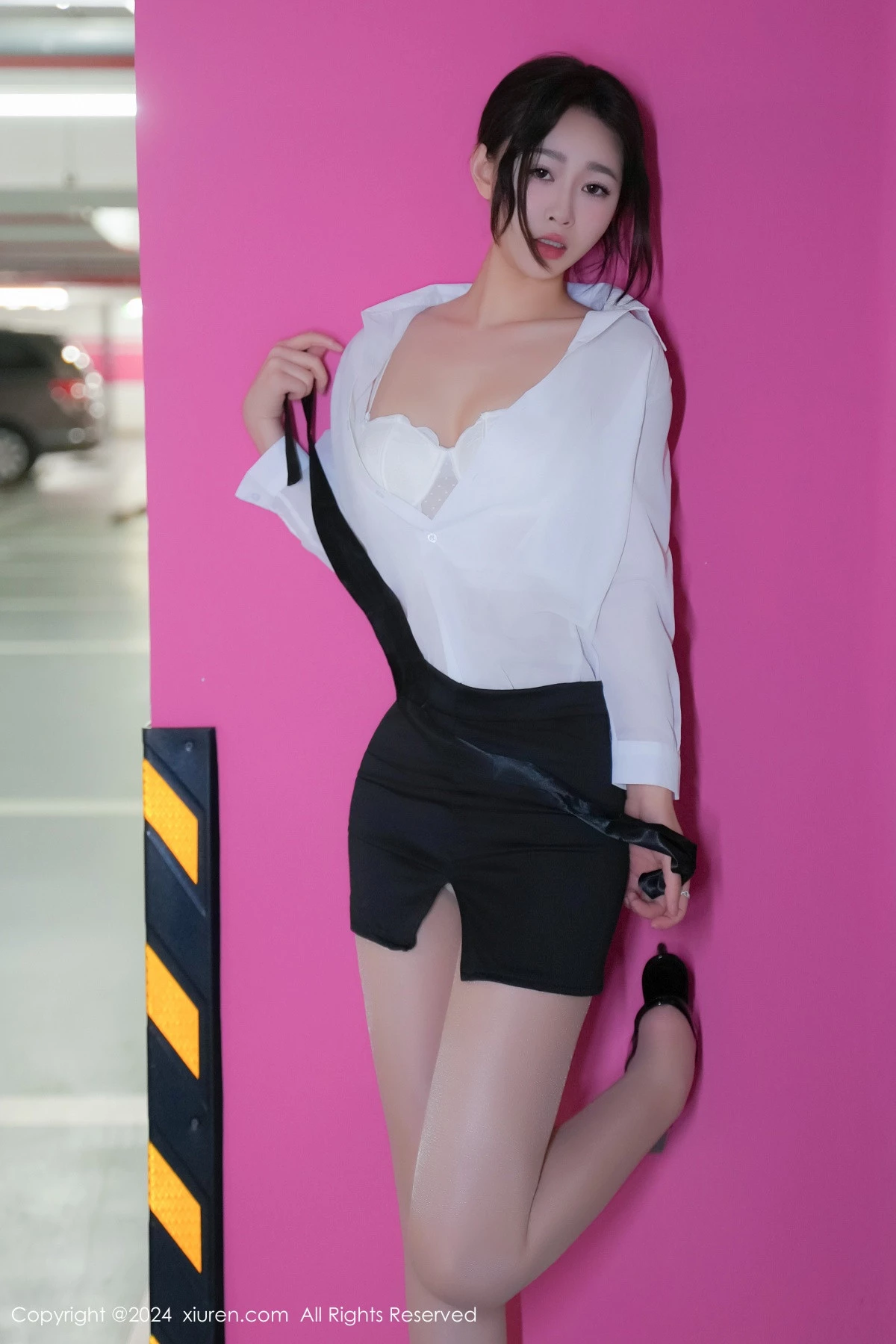 图片[15]-软糖爱喝奶-秀人集