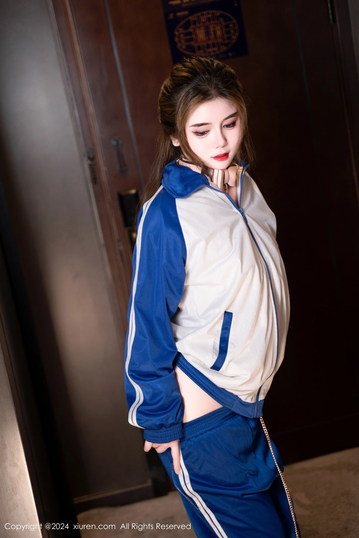 图片[18]-[XiuRen秀人网]第8621期粉嫩嫩写真-秀人集