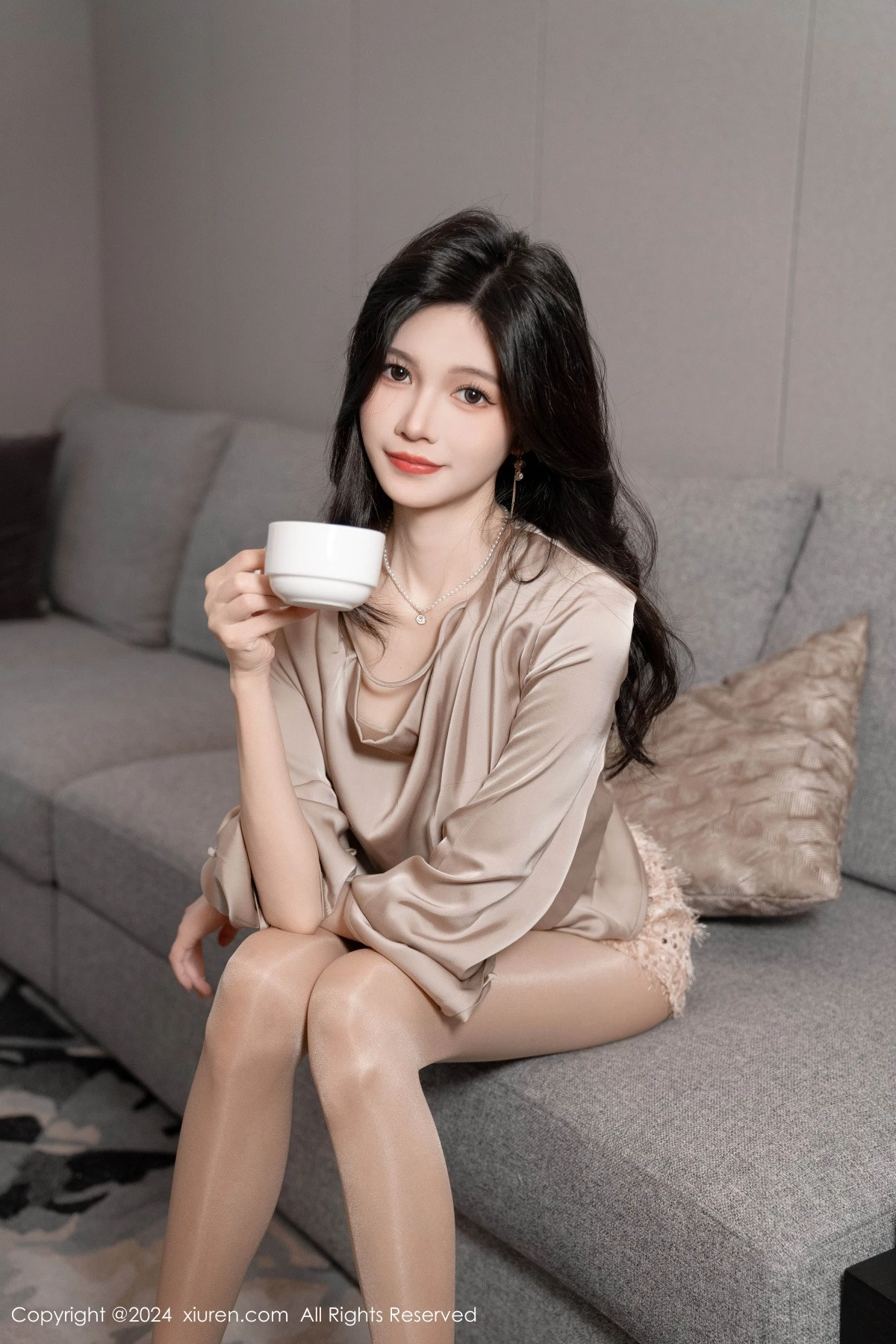 图片[12]-[XiuRen秀人网]第8617期程程程写真-秀人集