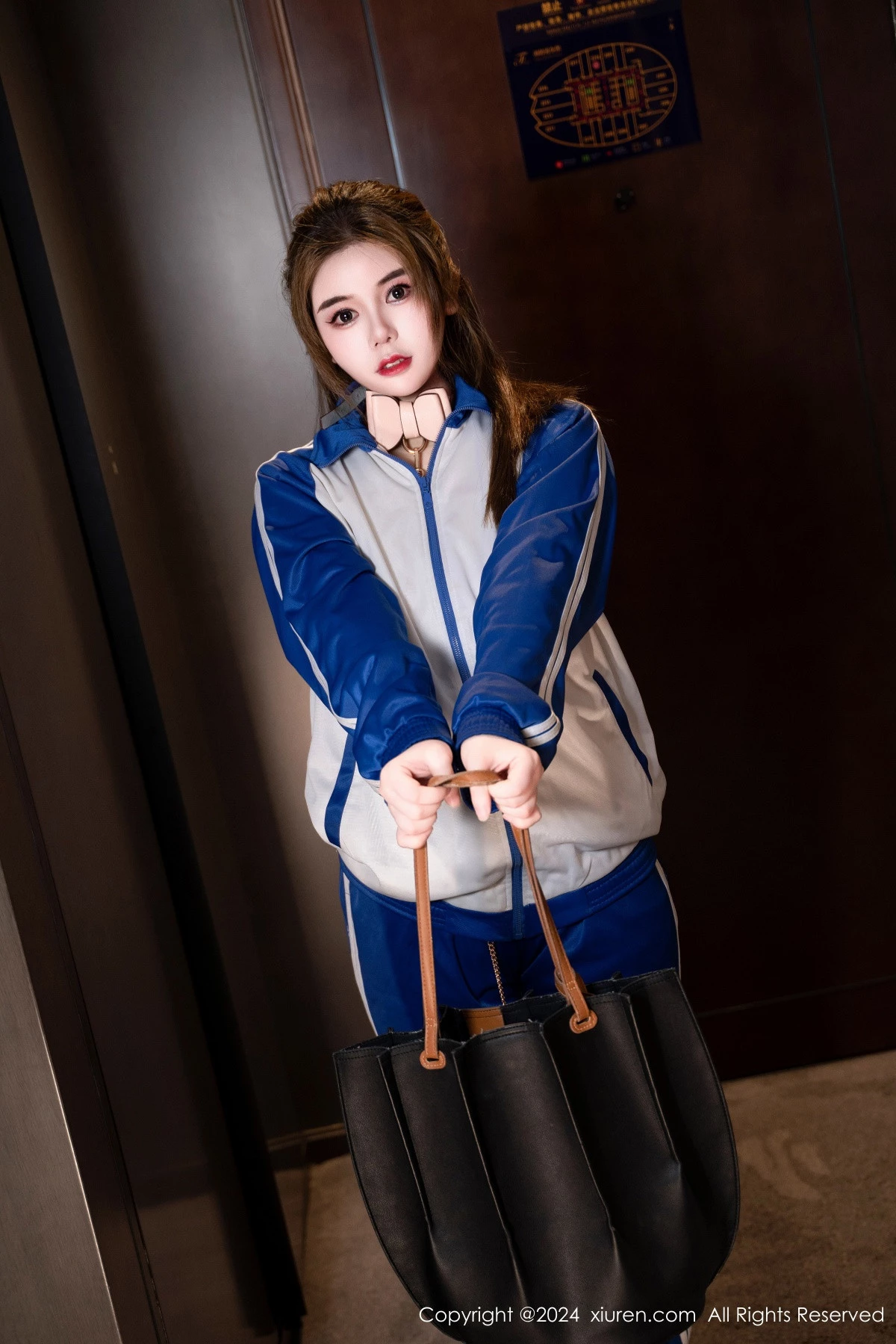 图片[14]-[XiuRen秀人网]第8621期粉嫩嫩写真-秀人集