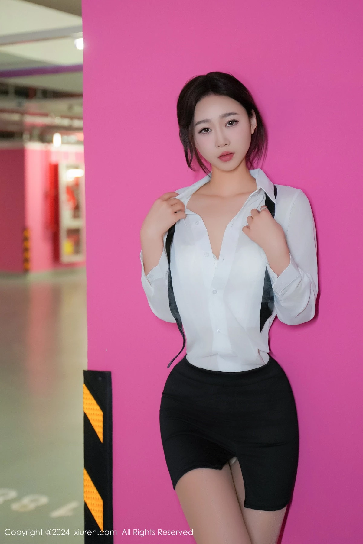 图片[12]-软糖爱喝奶-秀人集