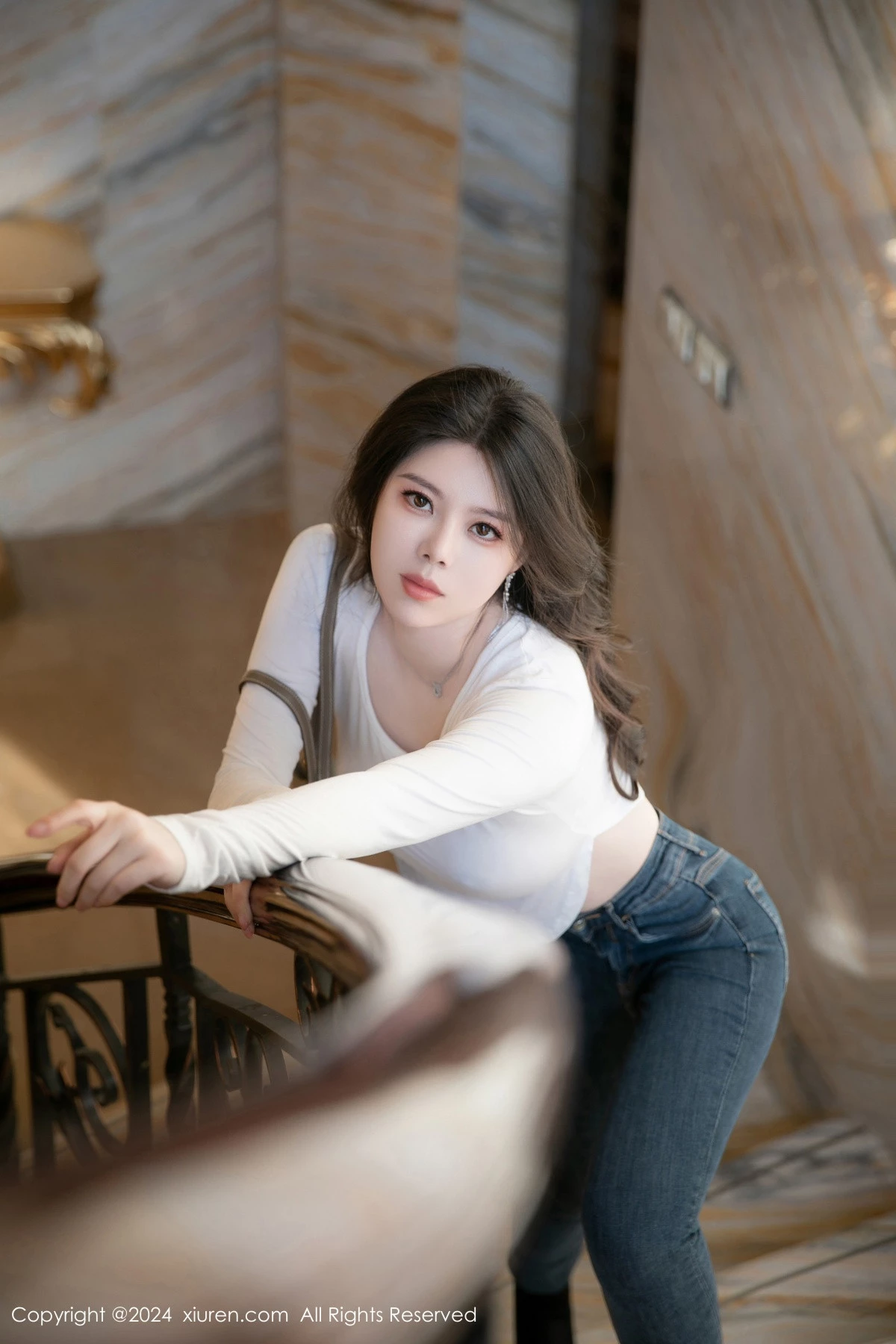 图片[19]-[XiuRen秀人网]第8618期白茹雪写真-秀人集