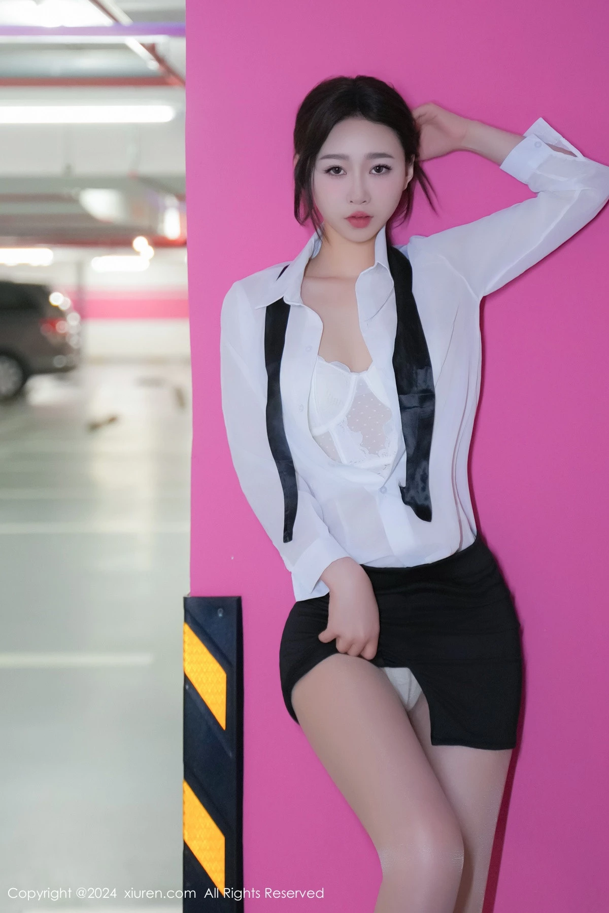 图片[17]-软糖爱喝奶-秀人集