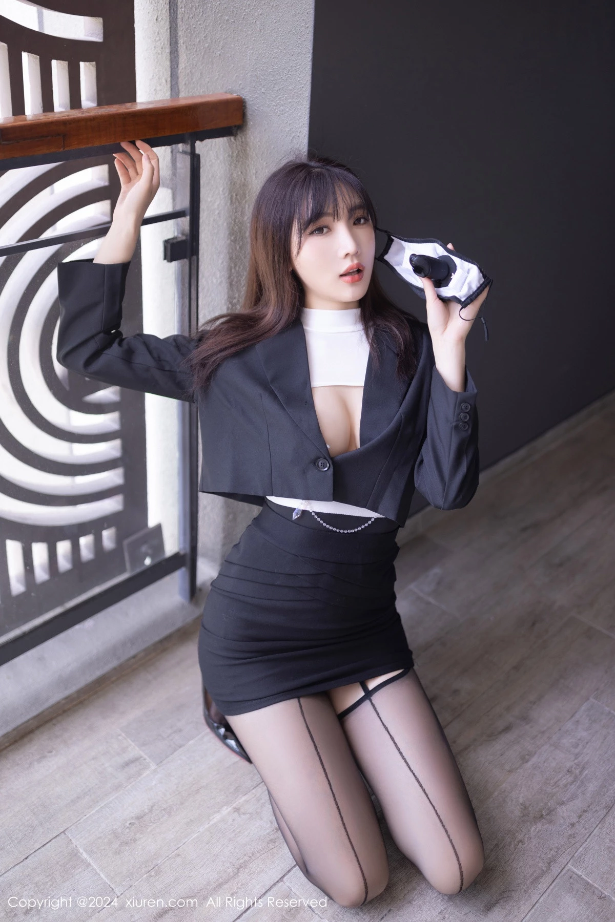 图片[7]-[XiuRen秀人网]第8627期陆萱萱写真-秀人集