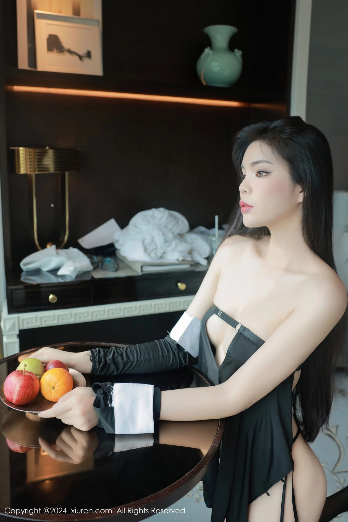 图片[55]-[XiuRen秀人网]第8614期雪糕写真-秀人集