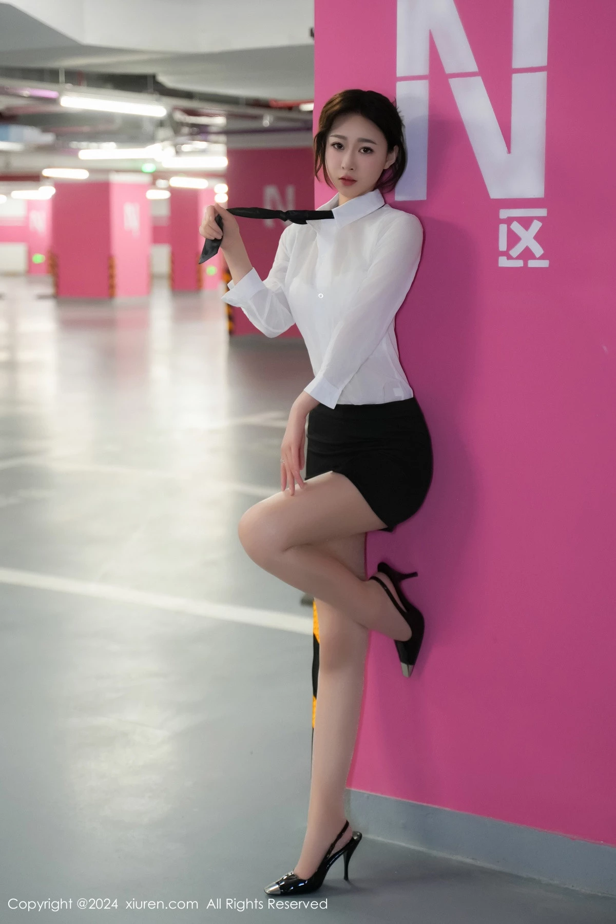 图片[11]-软糖爱喝奶-秀人集