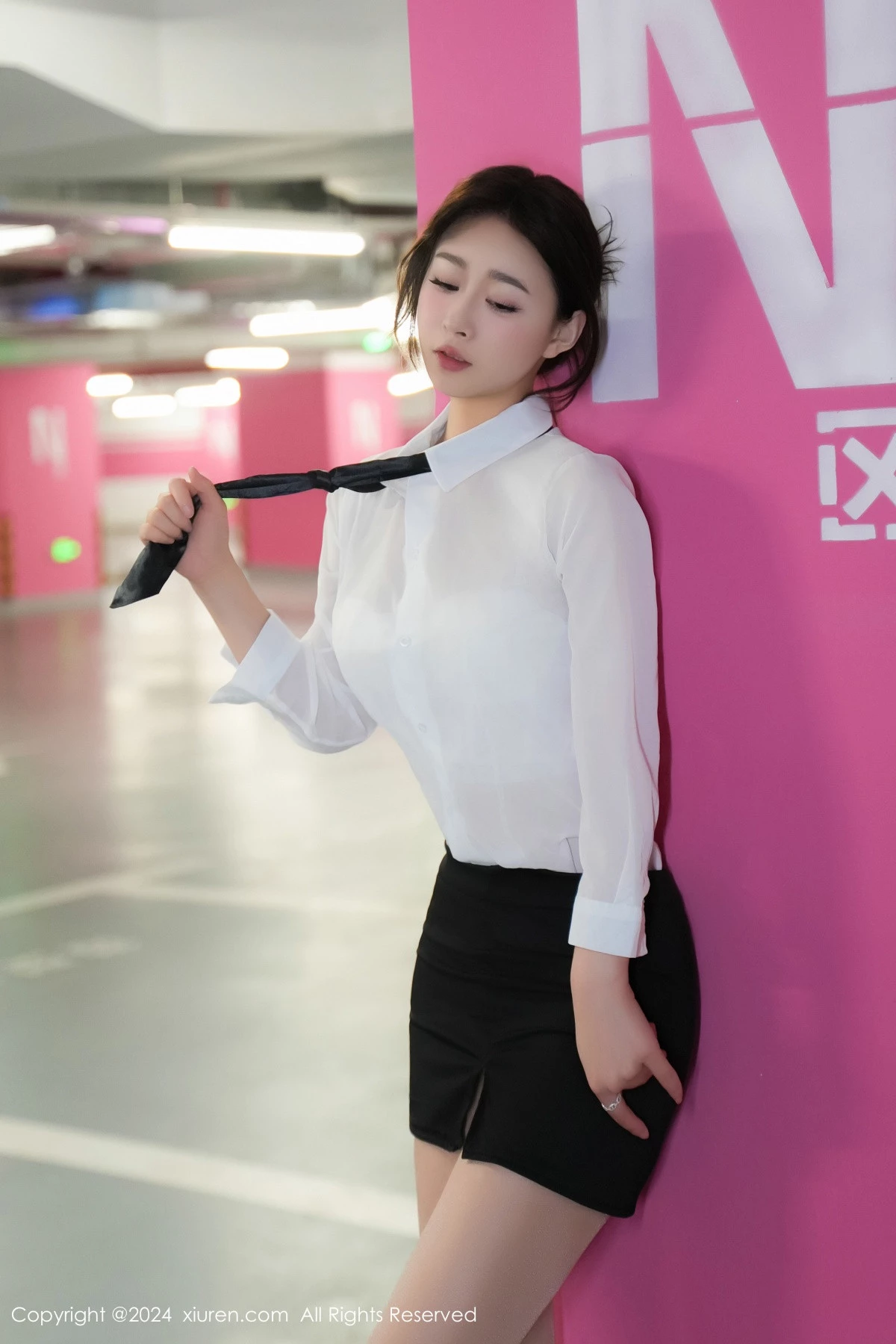 图片[10]-软糖爱喝奶-秀人集