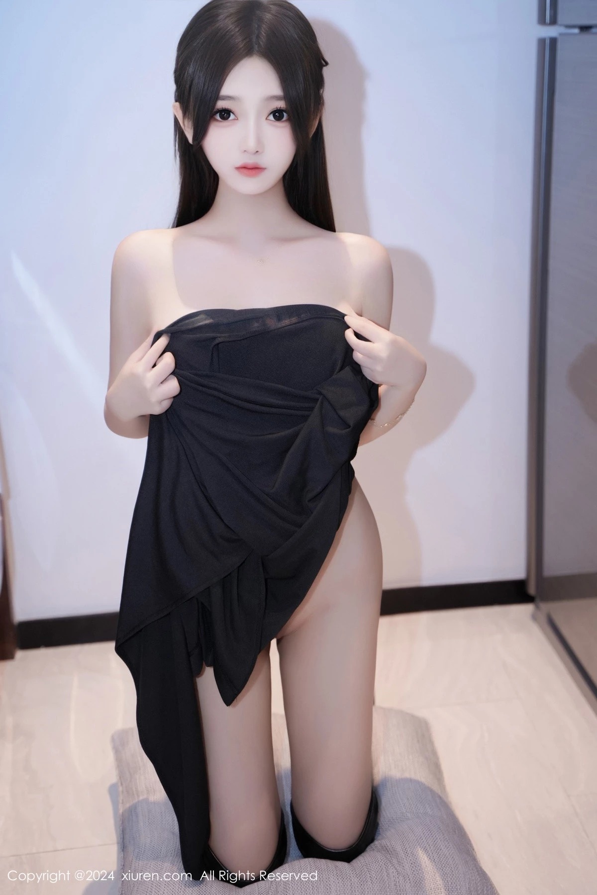 图片[38]-[XiuRen秀人网]第8623期奶茶味的包子写真-秀人集