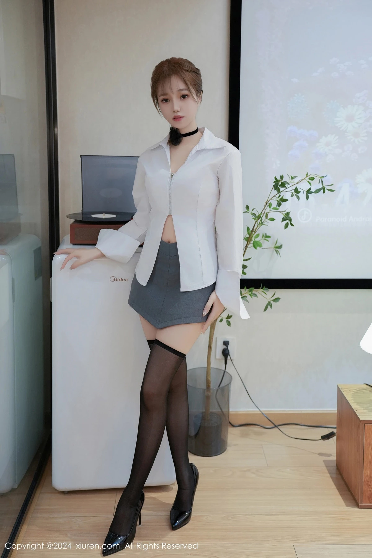 图片[8]-甜白酱-秀人集