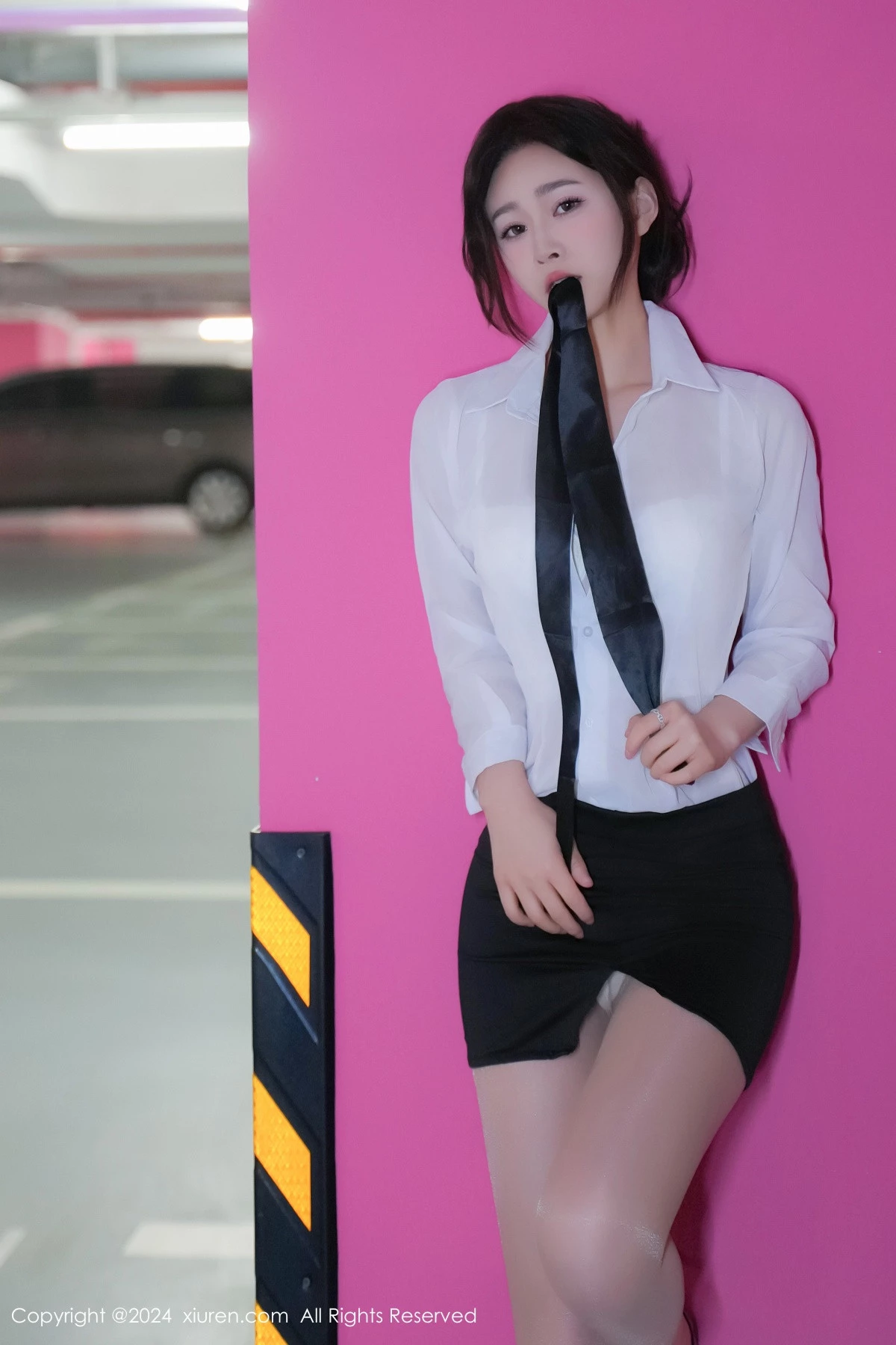 图片[13]-软糖爱喝奶-秀人集