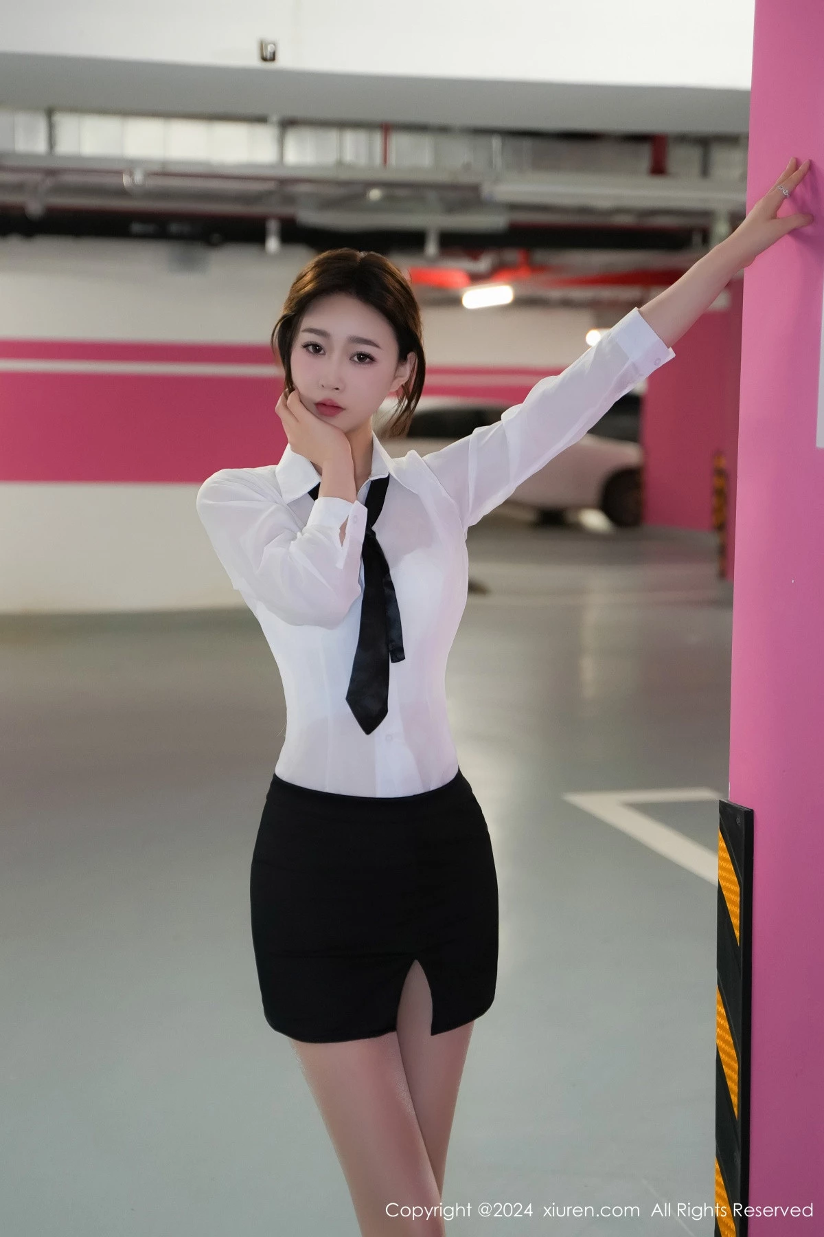 图片[9]-软糖爱喝奶-秀人集