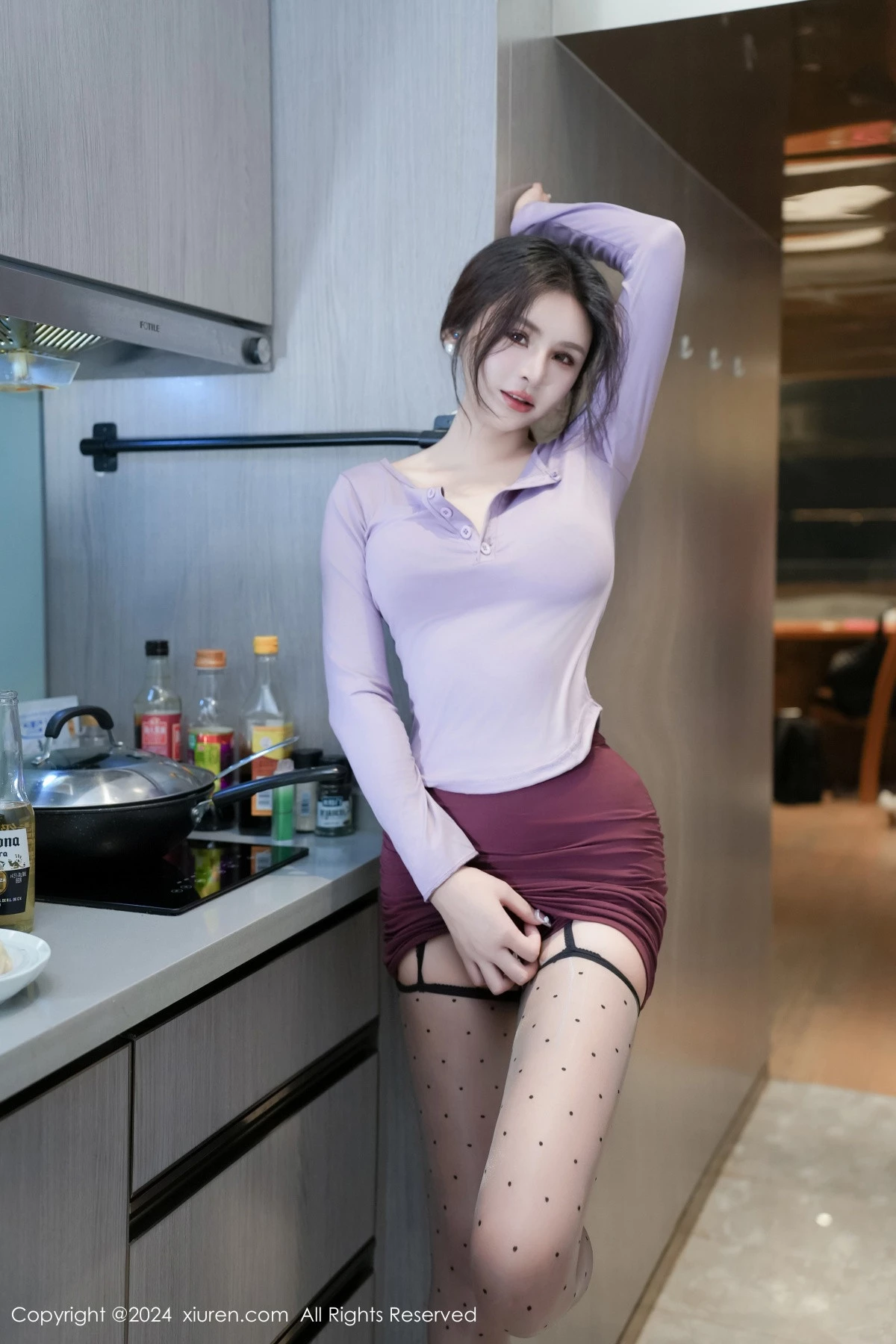 图片[16]-尹菲-秀人集