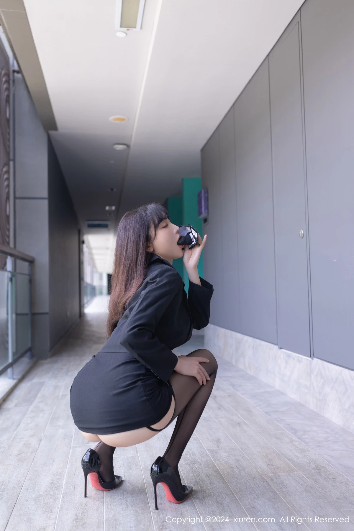 图片[13]-[XiuRen秀人网]第8627期陆萱萱写真-秀人集