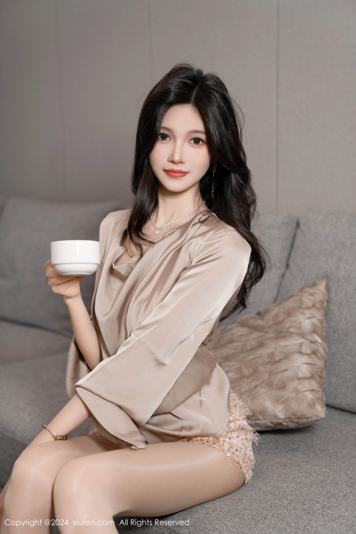 图片[13]-[XiuRen秀人网]第8617期程程程写真-秀人集