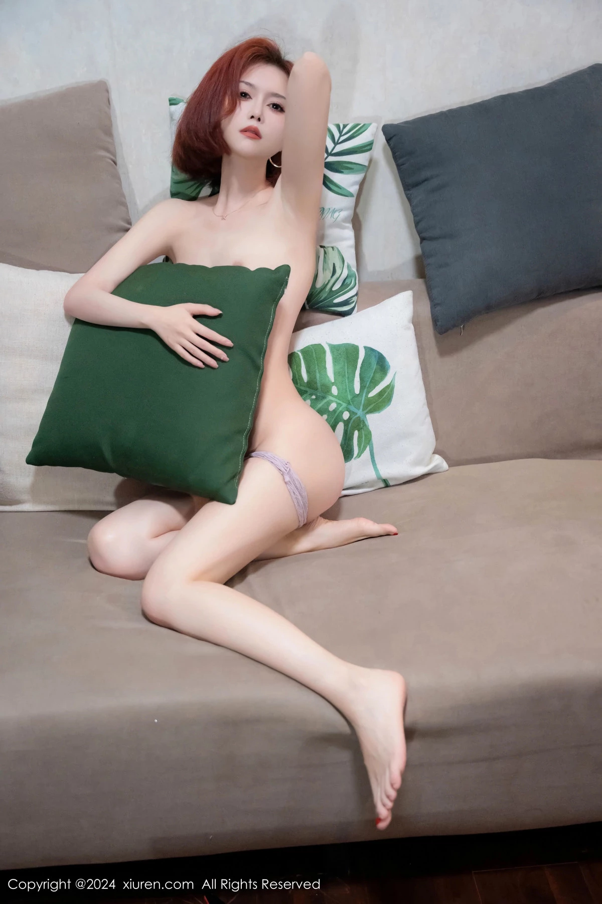 图片[83]-[XiuRen秀人网]第8608期白芷写真-秀人集