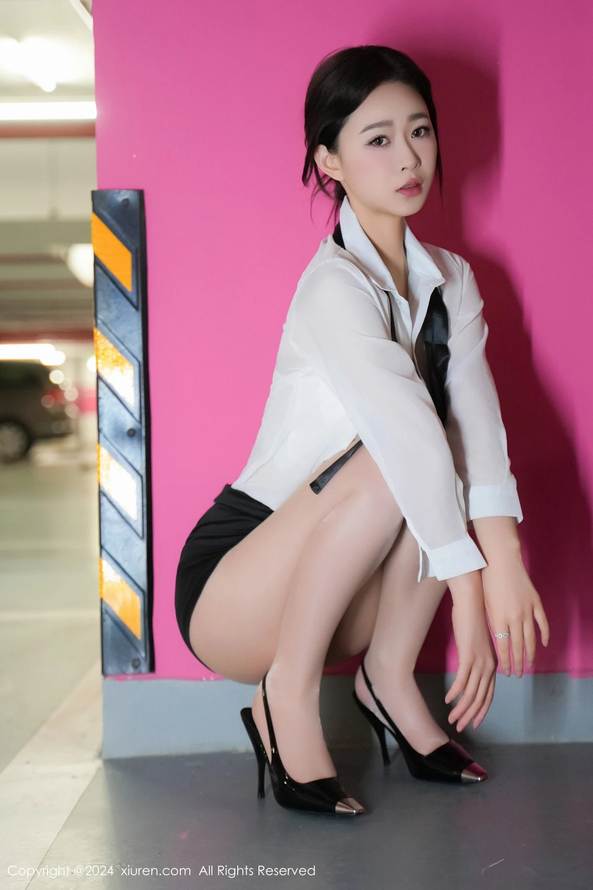 图片[19]-软糖爱喝奶-秀人集