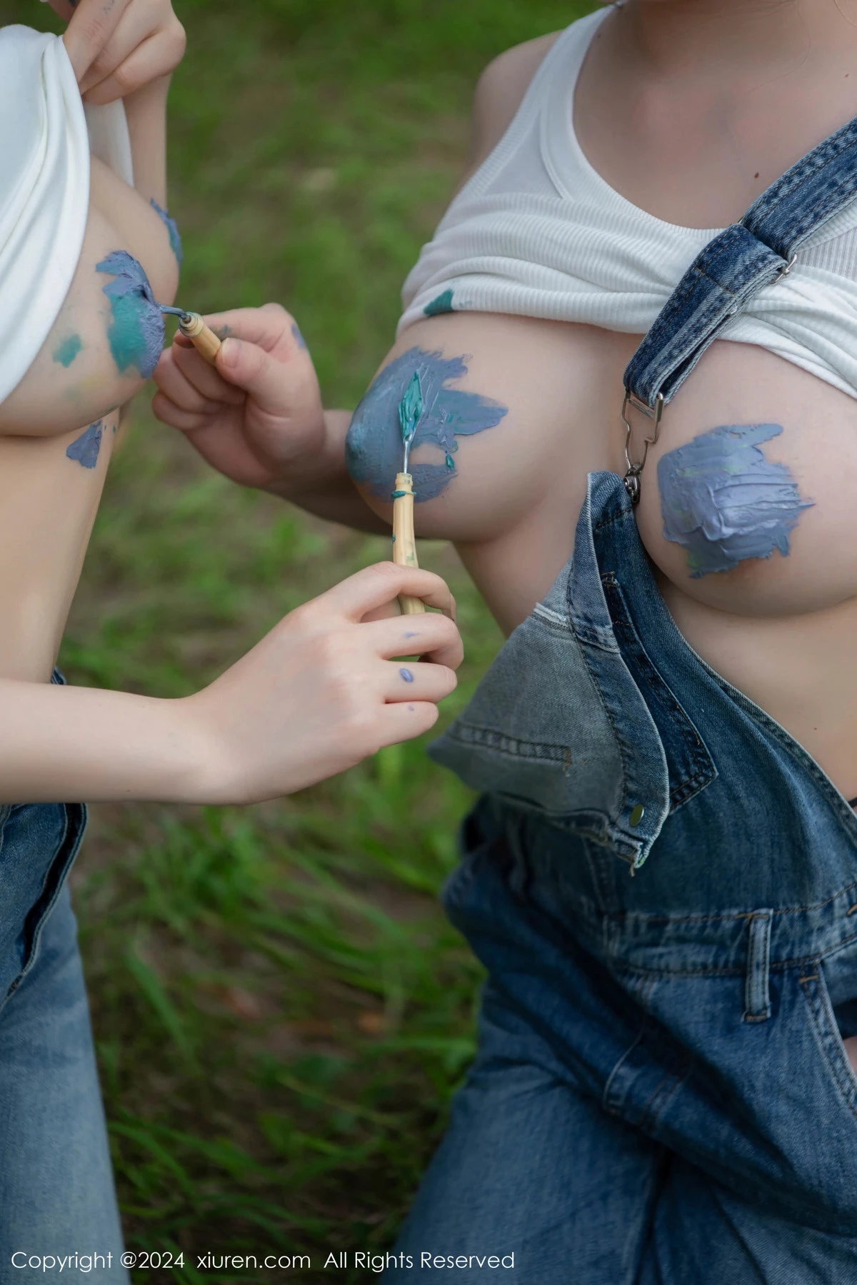 图片[24]-[XiuRen秀人网]第8638期模特合集写真-秀人集