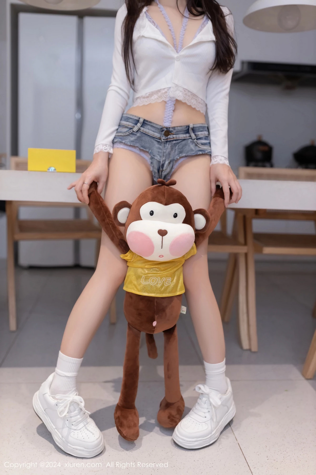 图片[17]-[XiuRen秀人网]第8639期鱼子酱写真-秀人集