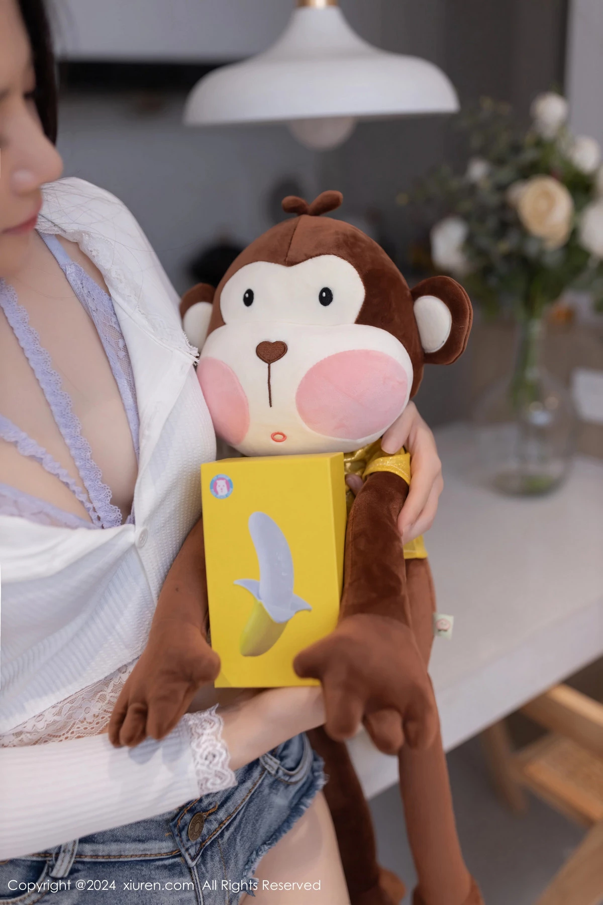 图片[16]-[XiuRen秀人网]第8639期鱼子酱写真-秀人集