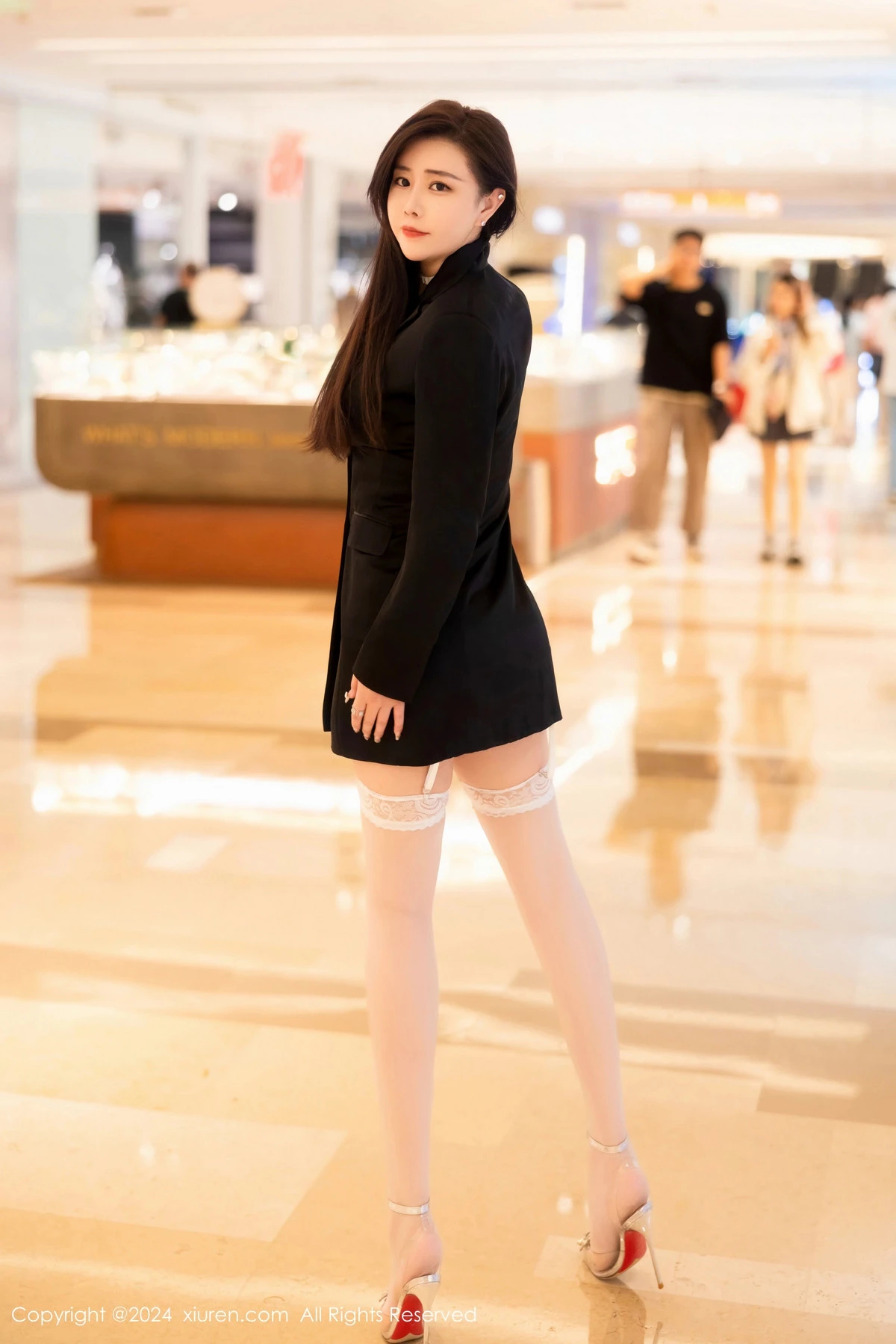 图片[25]-[XiuRen秀人网]第8642期王婉悠写真-秀人集