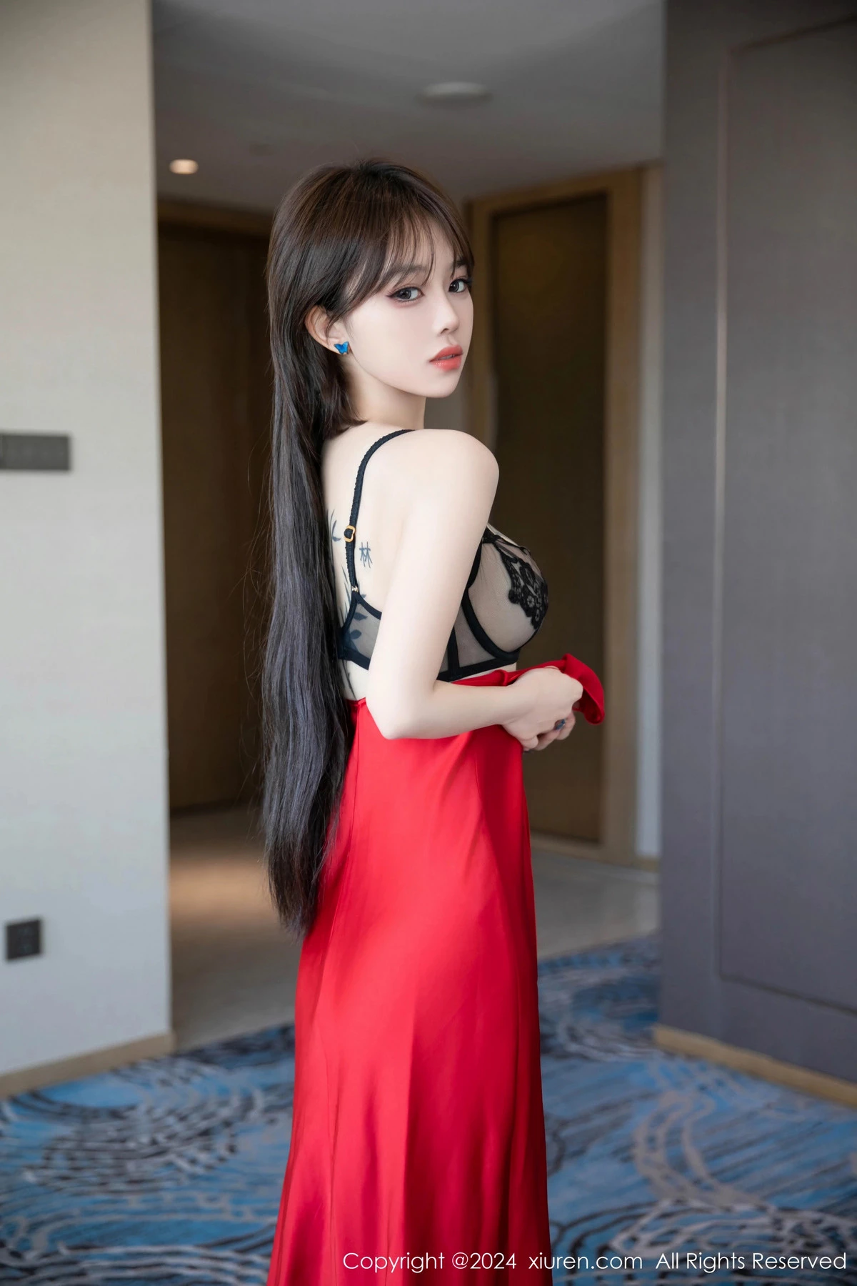 图片[28]-奶瓶-秀人集