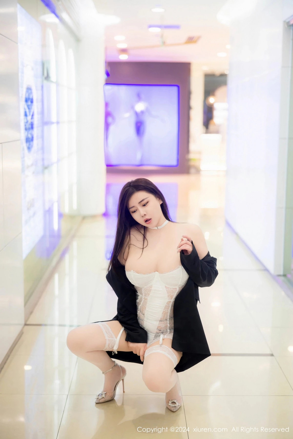 图片[29]-[XiuRen秀人网]第8642期王婉悠写真-秀人集