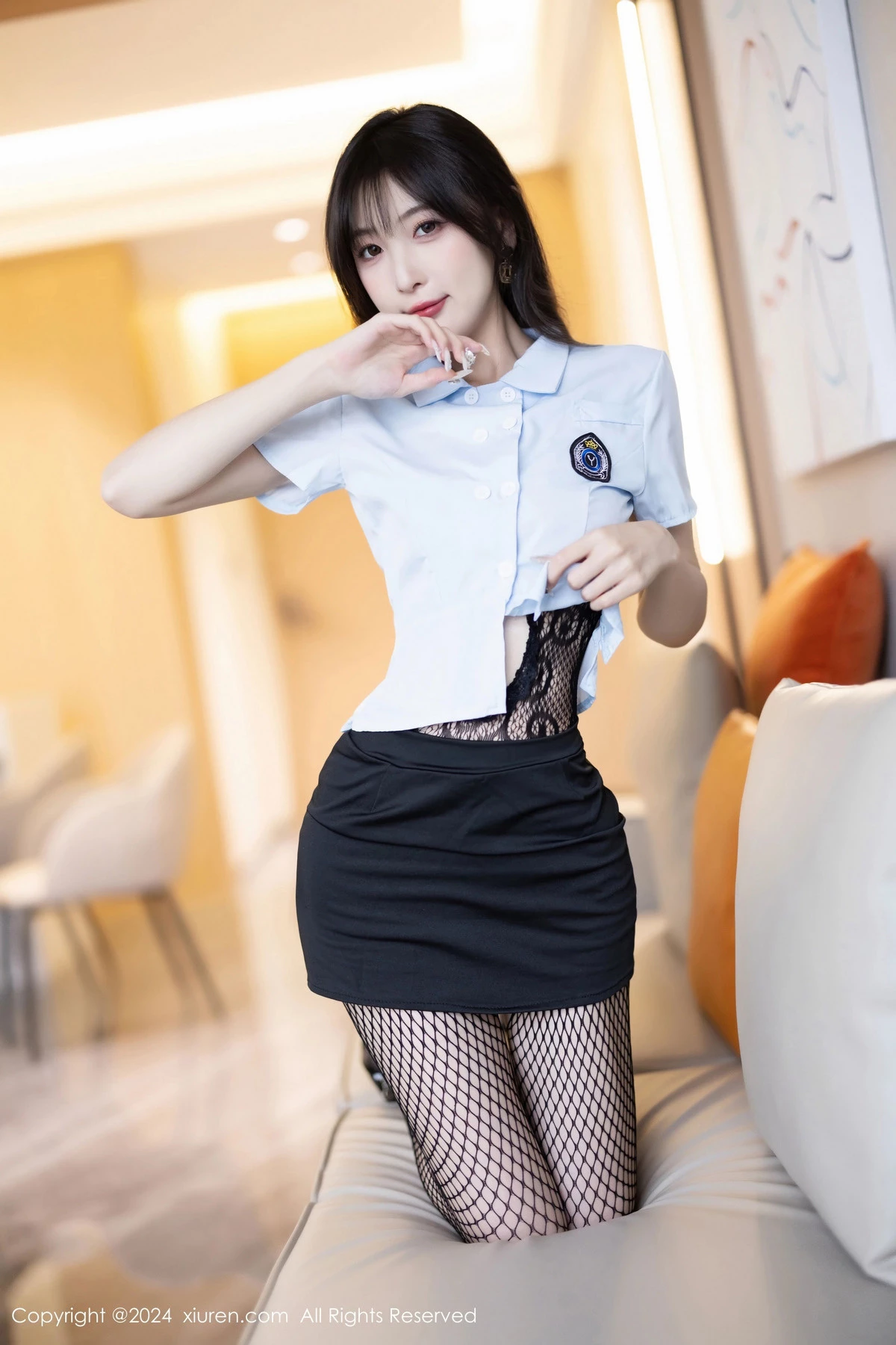 图片[11]-[XiuRen秀人网]第8650期林星阑写真-秀人集