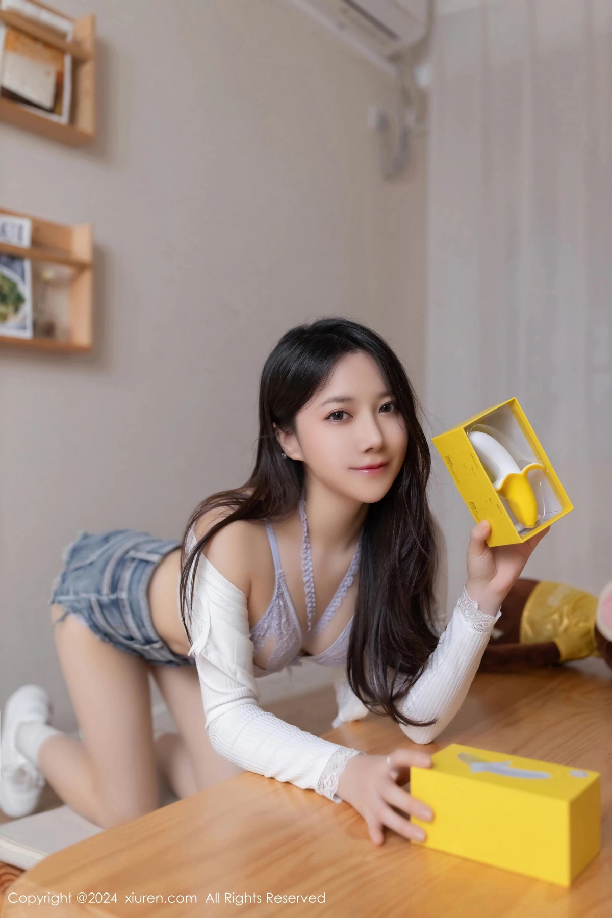 图片[30]-[XiuRen秀人网]第8639期鱼子酱写真-秀人集