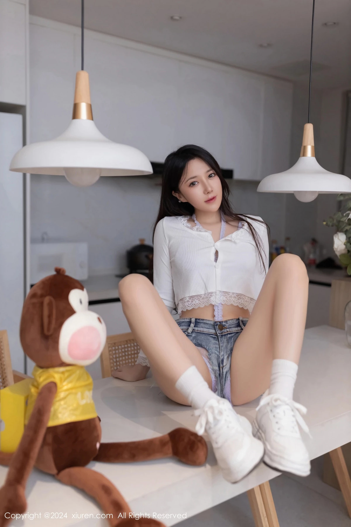 图片[13]-[XiuRen秀人网]第8639期鱼子酱写真-秀人集