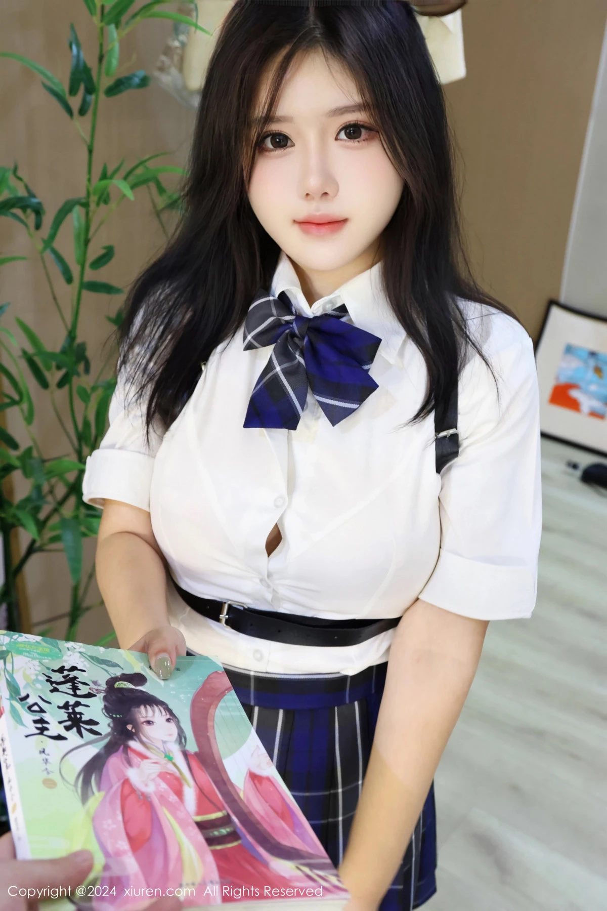 图片[45]-[XiuRen秀人网]第8637期小薯条写真-秀人集