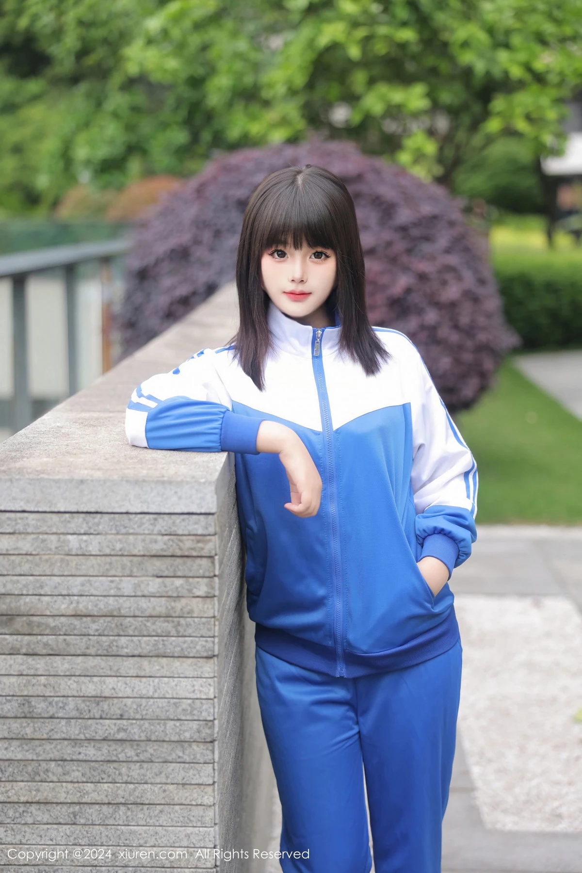 图片[4]-徐若兮-秀人集