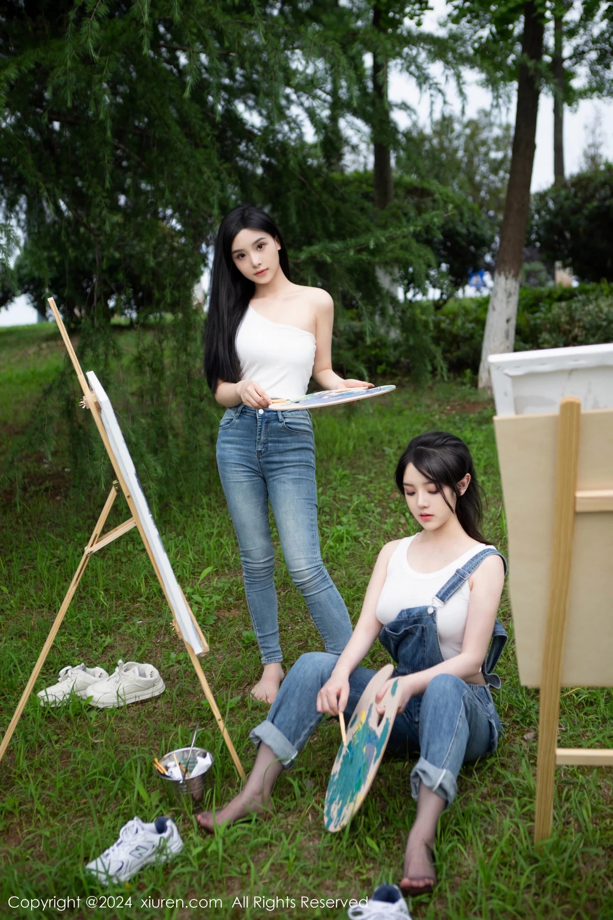 [XiuRen秀人网]第8638期模特合集写真-秀人集