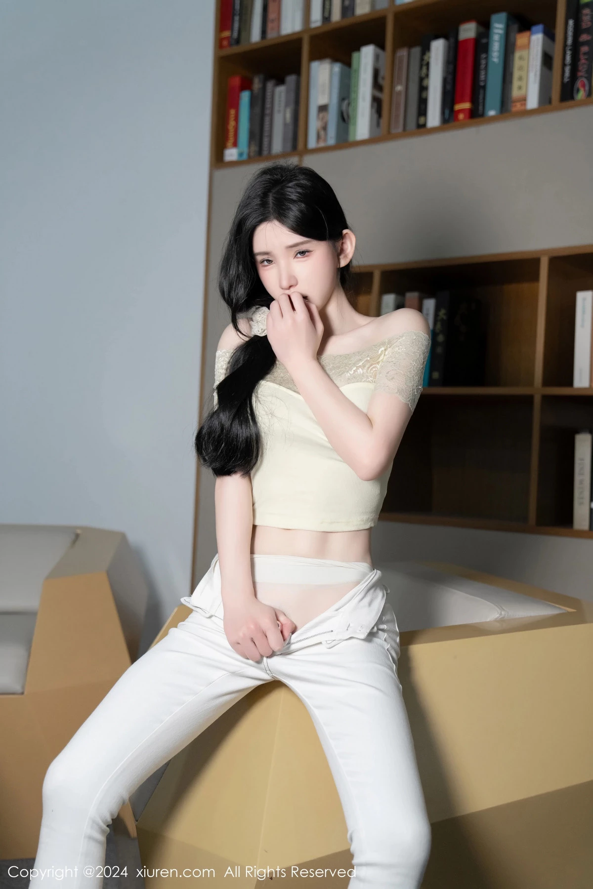 图片[47]-[XiuRen秀人网]第8633期周于希写真-秀人集