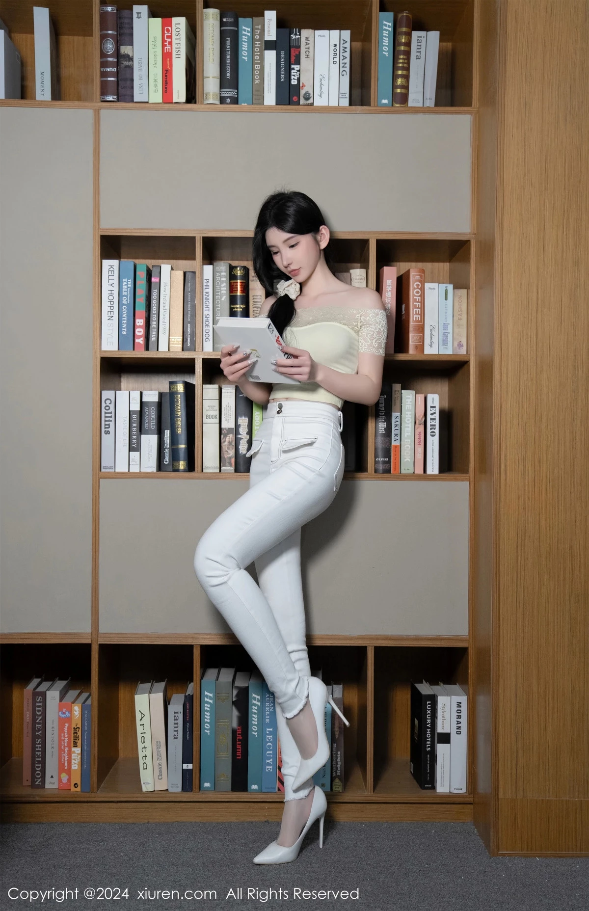 图片[21]-[XiuRen秀人网]第8633期周于希写真-秀人集