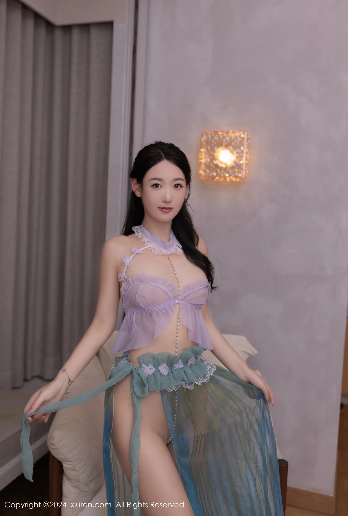 图片[31]-[XiuRen秀人网]第8644期唐安琪写真-秀人集