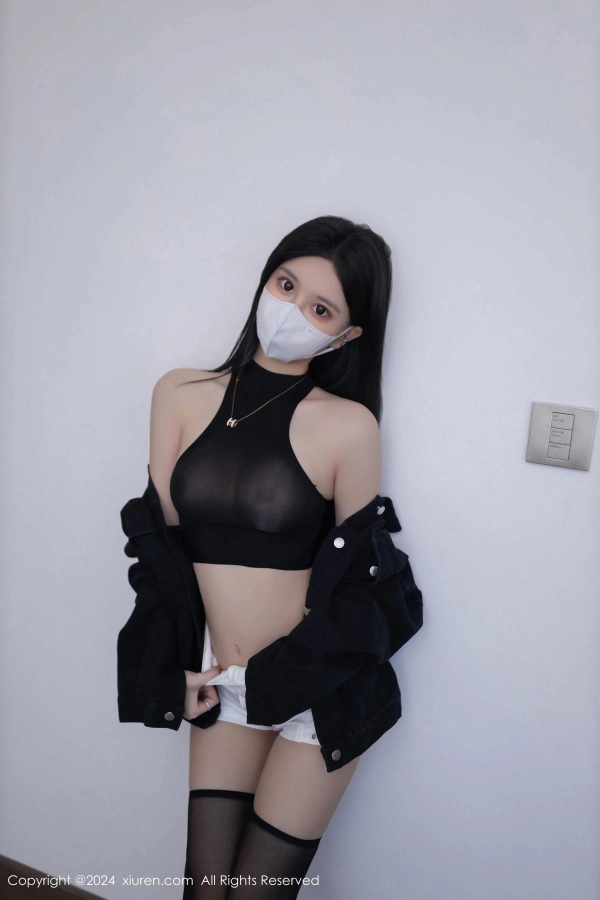 图片[11]-[XiuRen秀人网]第8636期幼幼写真-秀人集