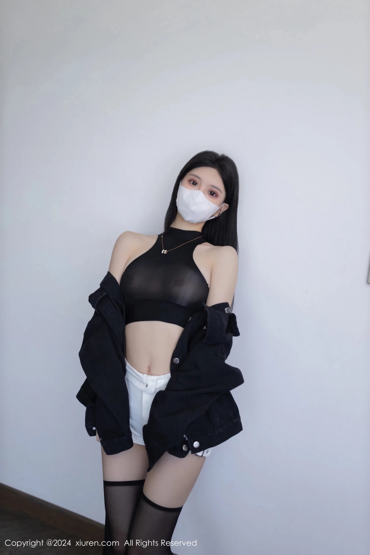 图片[12]-[XiuRen秀人网]第8636期幼幼写真-秀人集