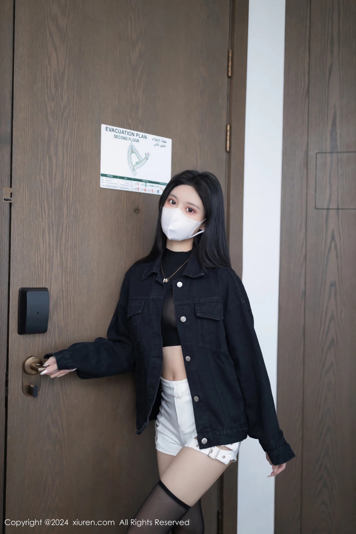 图片[4]-[XiuRen秀人网]第8636期幼幼写真-秀人集