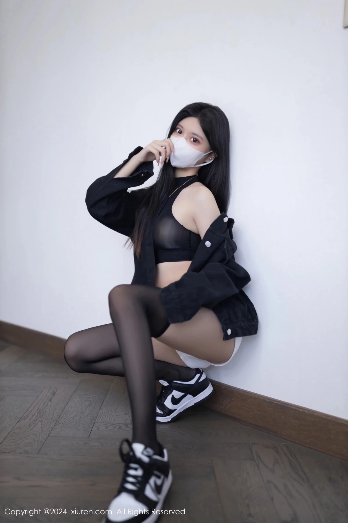 图片[3]-[XiuRen秀人网]第8636期幼幼写真-秀人集