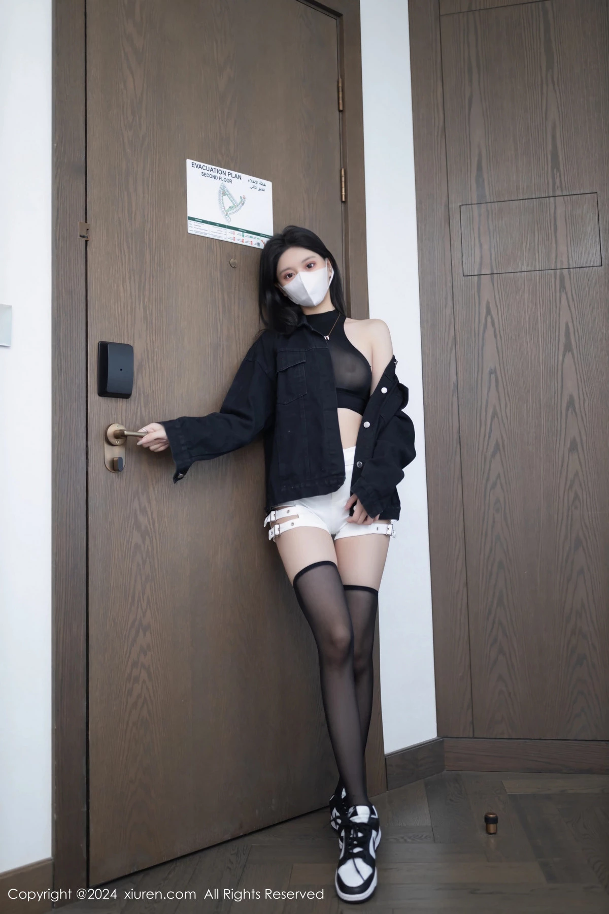 图片[5]-[XiuRen秀人网]第8636期幼幼写真-秀人集