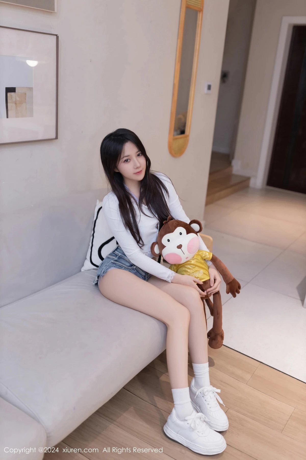 [XiuRen秀人网]第8639期鱼子酱写真-秀人集